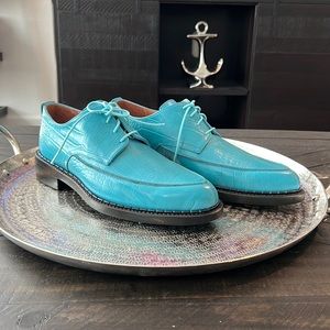 Brand new John Fluevog shoes size 10 1/2